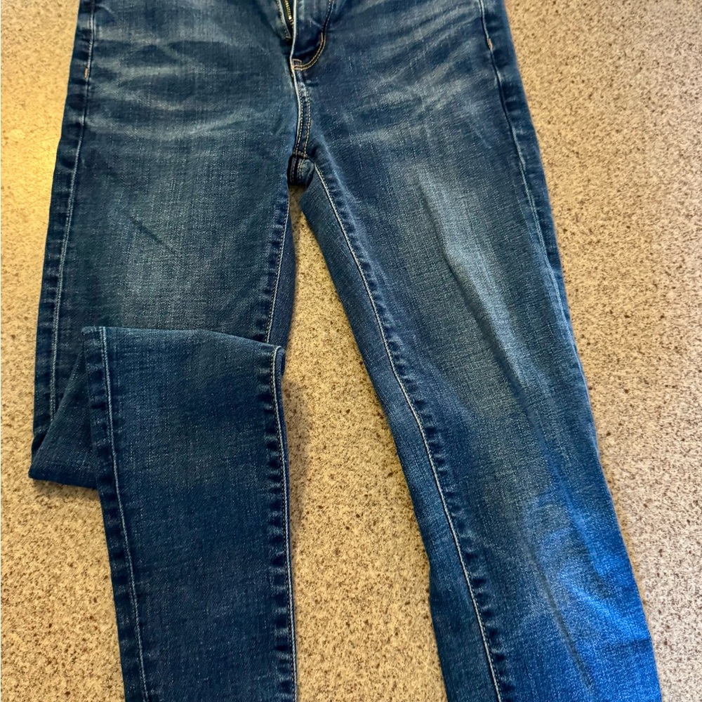 Women’s American Eagle Hi Rise Jeggings